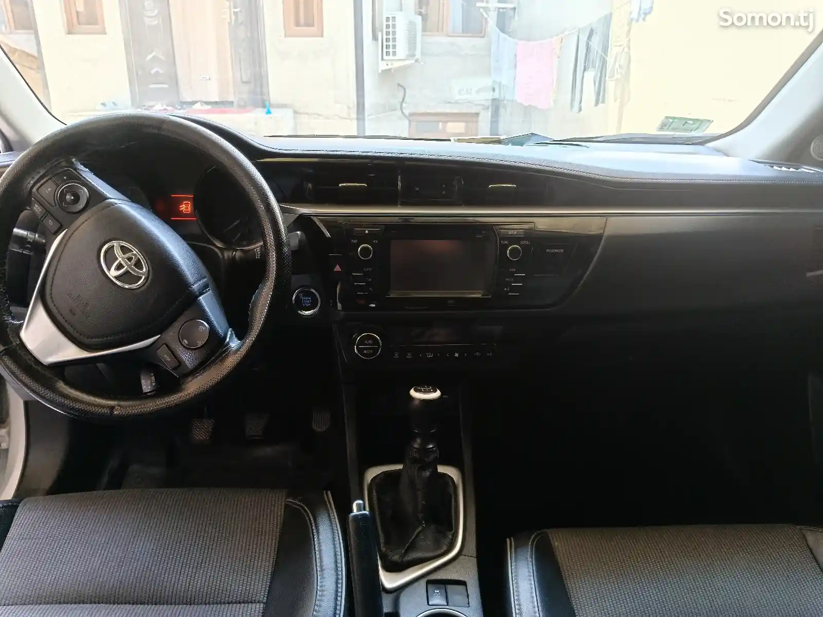 Toyota Corolla, 2014-9