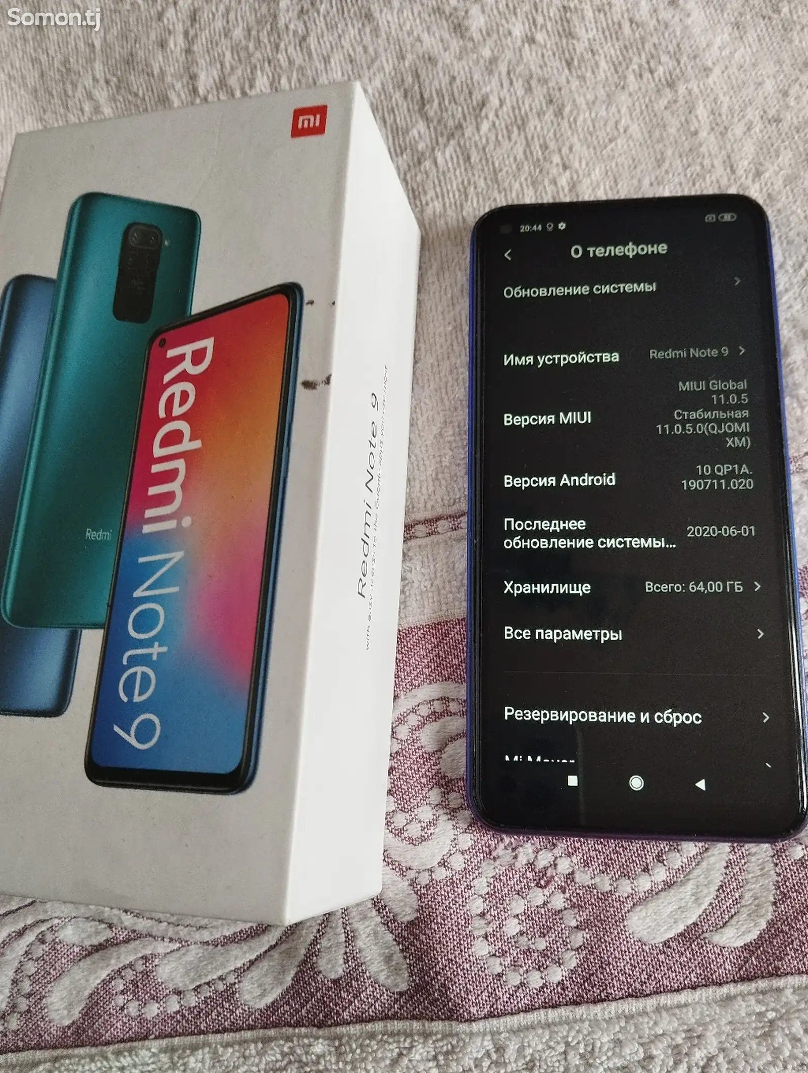 Xiaomi Redmi Note 9 64gb-4