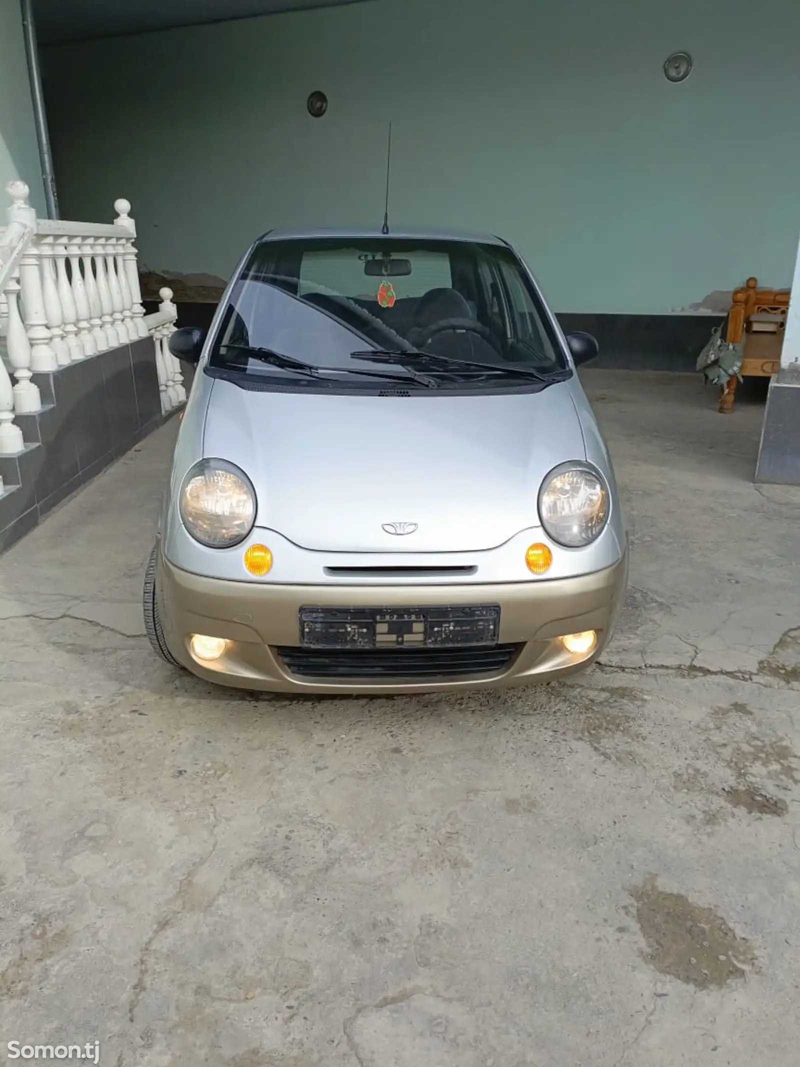 Daewoo Matiz, 2003-1