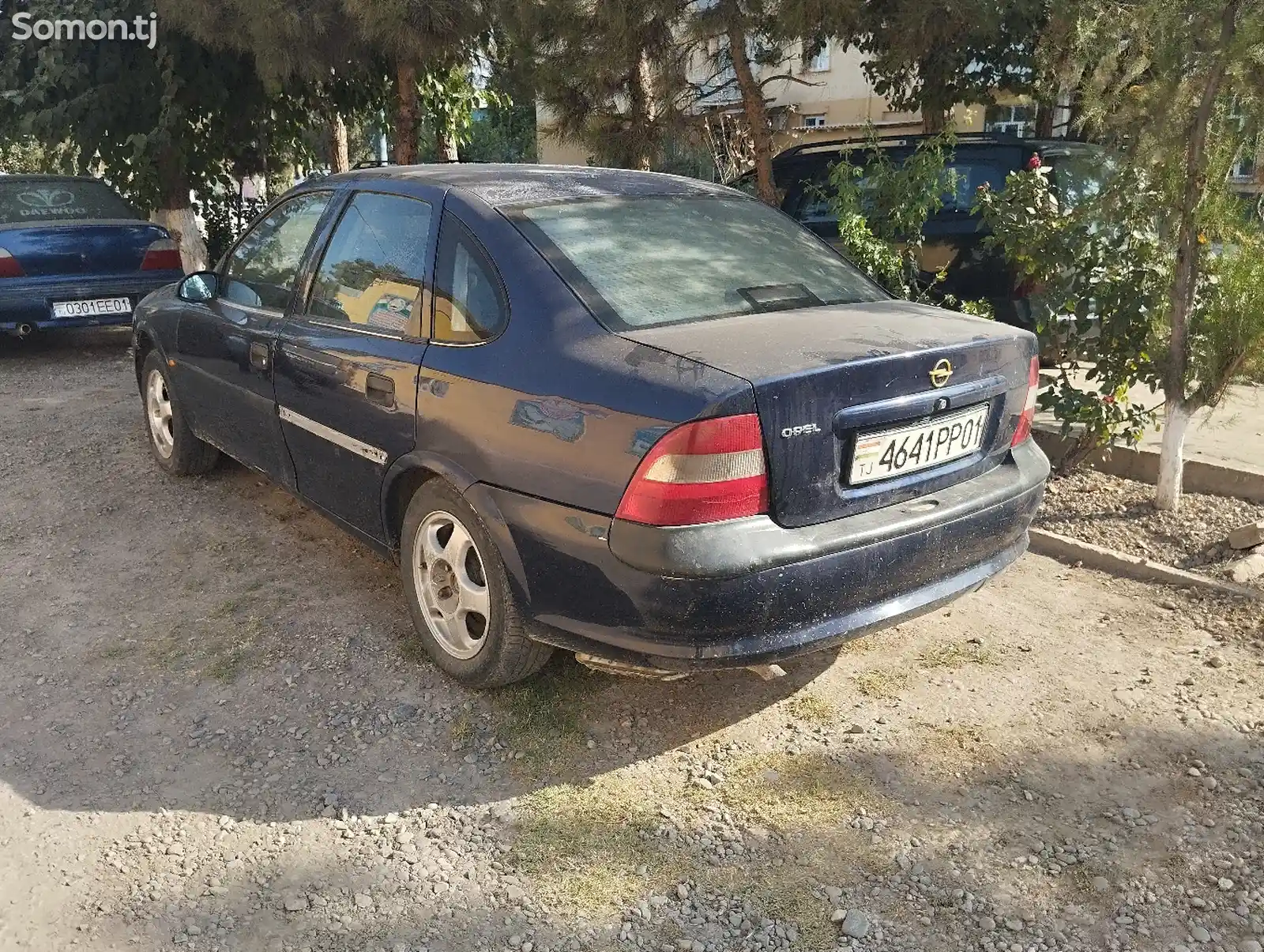 Opel Vectra B, 1998-3