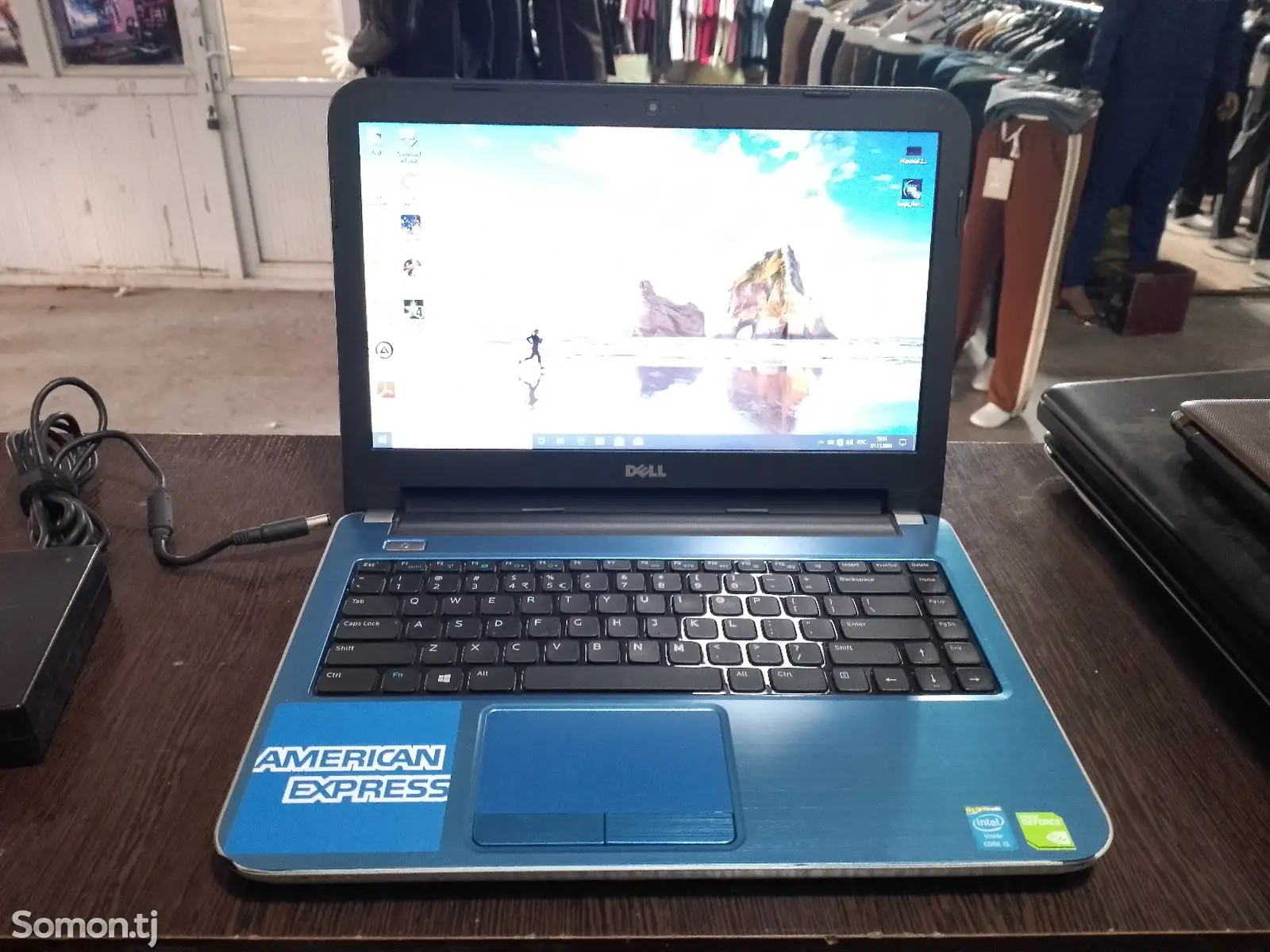 Игровой ноутбук DELL INSPIRON 5437 Core i5-4gen-1