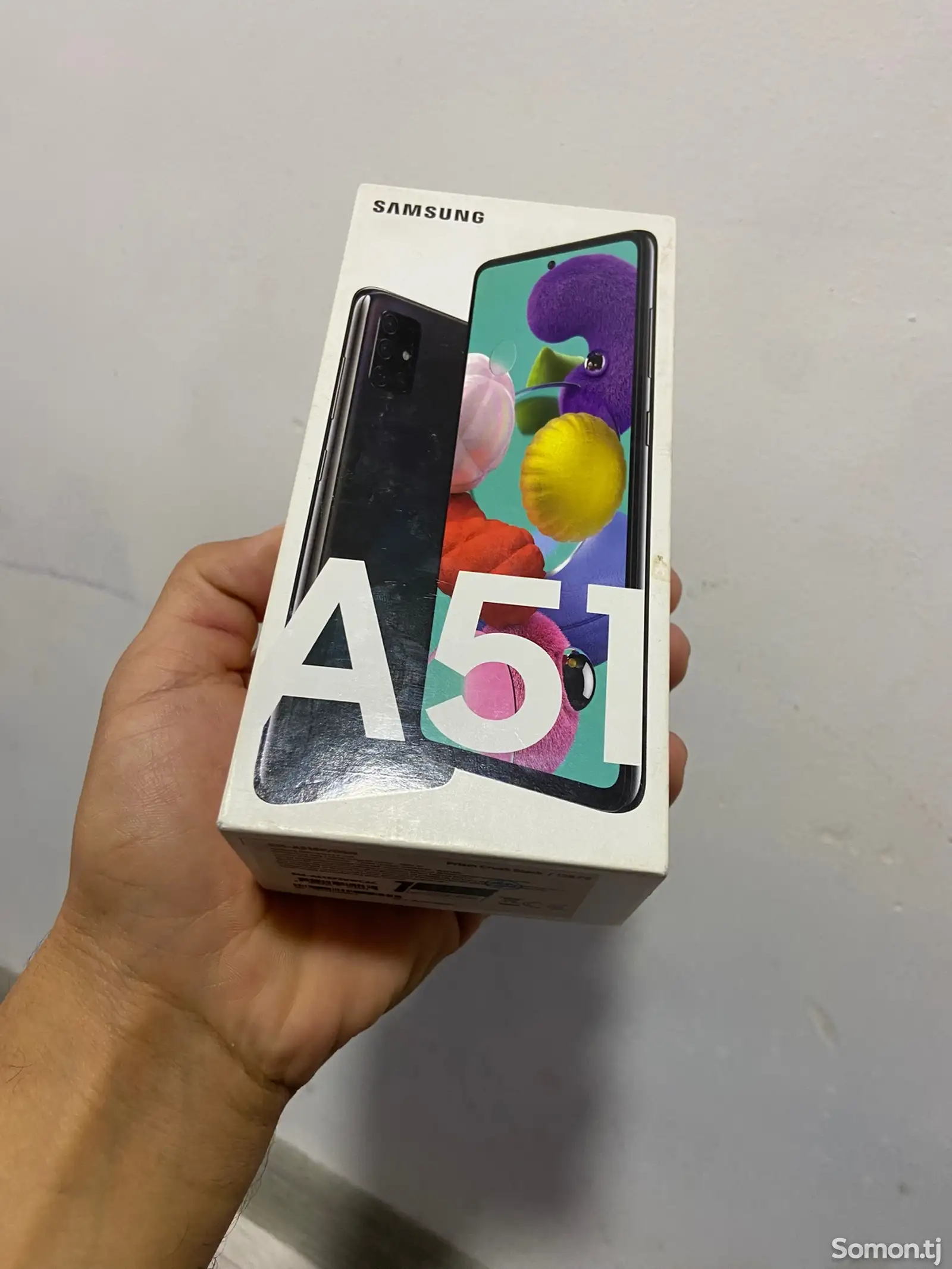 Samsung Galaxy A51-1