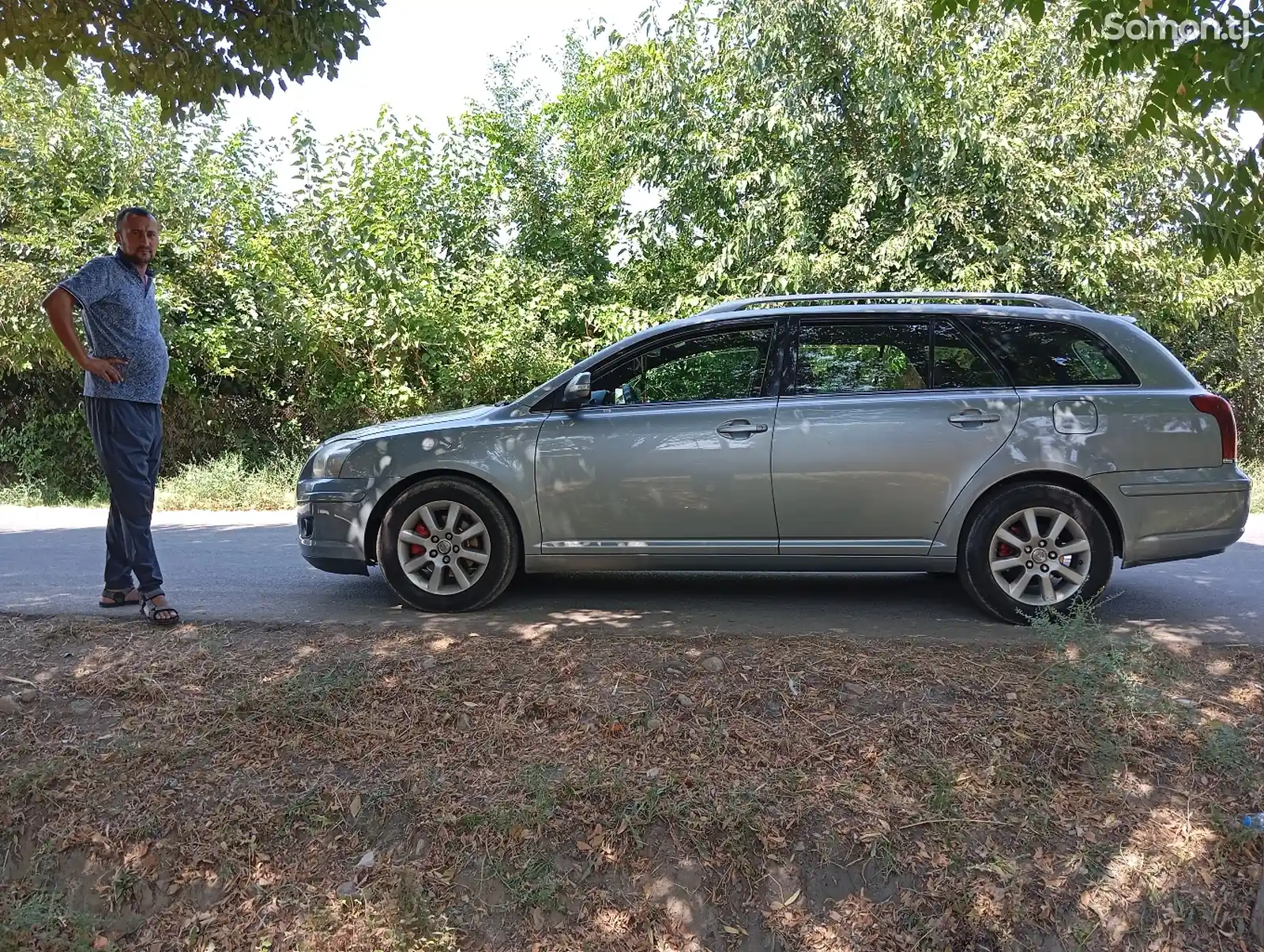 Toyota Avensis, 2007-4