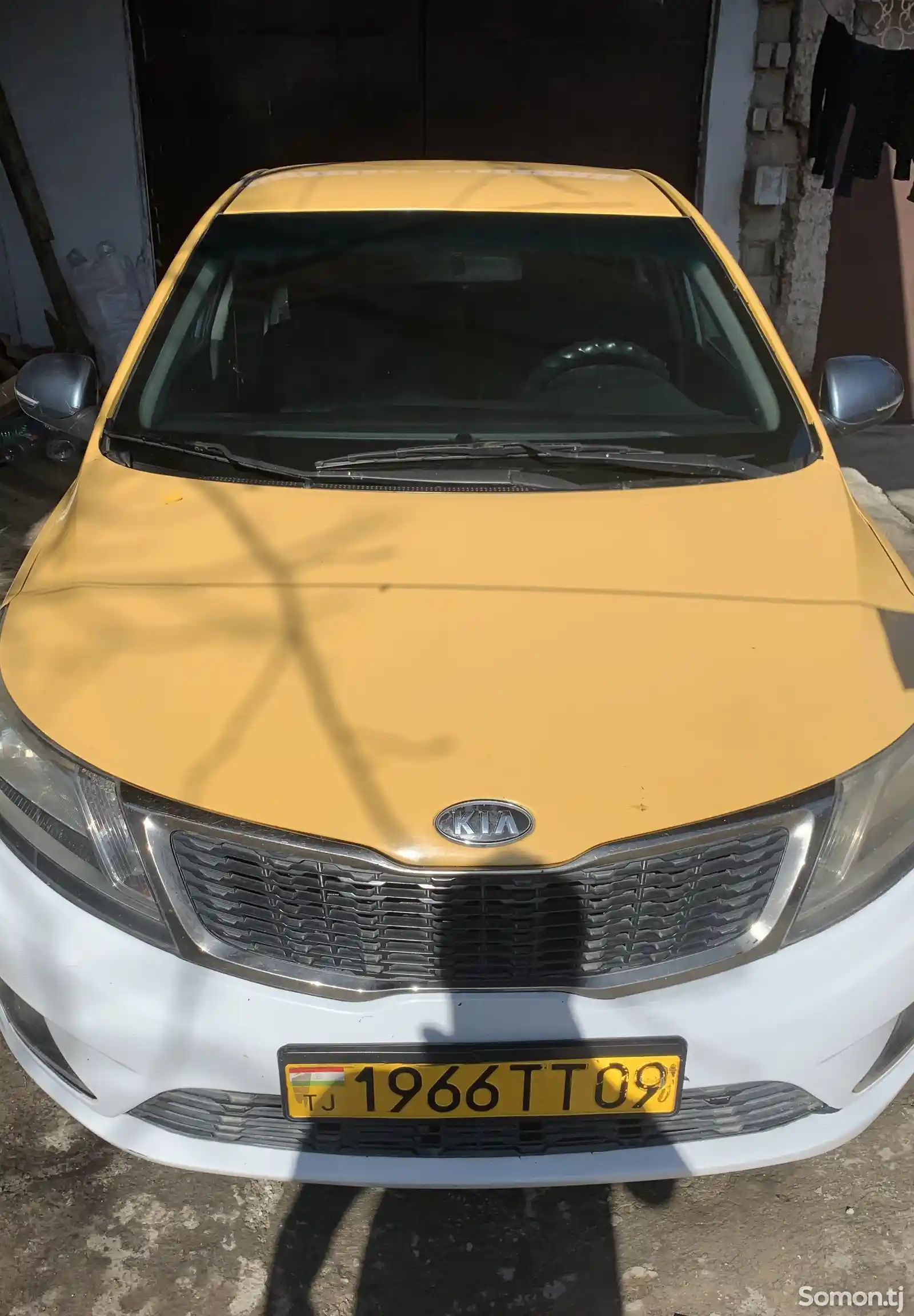 Kia Rio, 2012-1