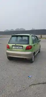 Daewoo Matiz, 2004-3