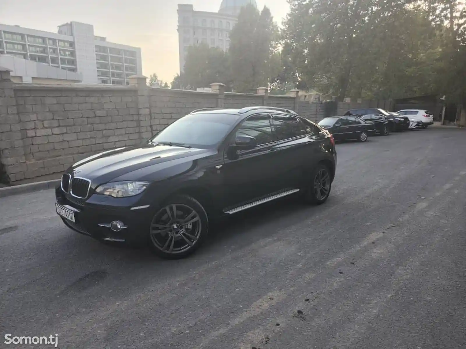 BMW X6, 2011-9