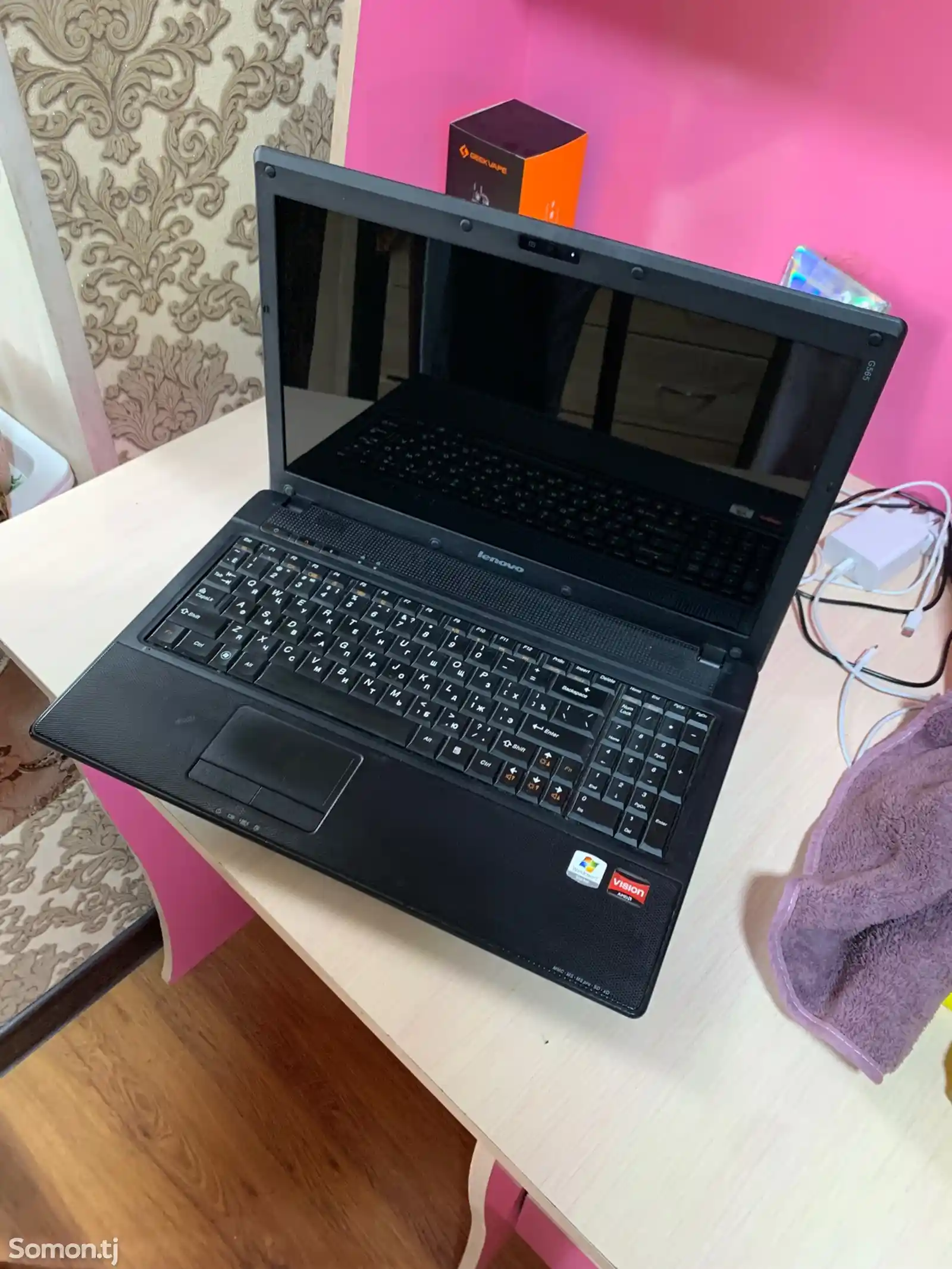 Ноутбук Lenovo G365-2