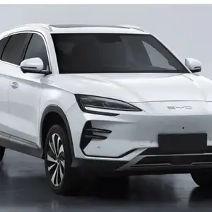 BYD Song Plus Flagship, 2024