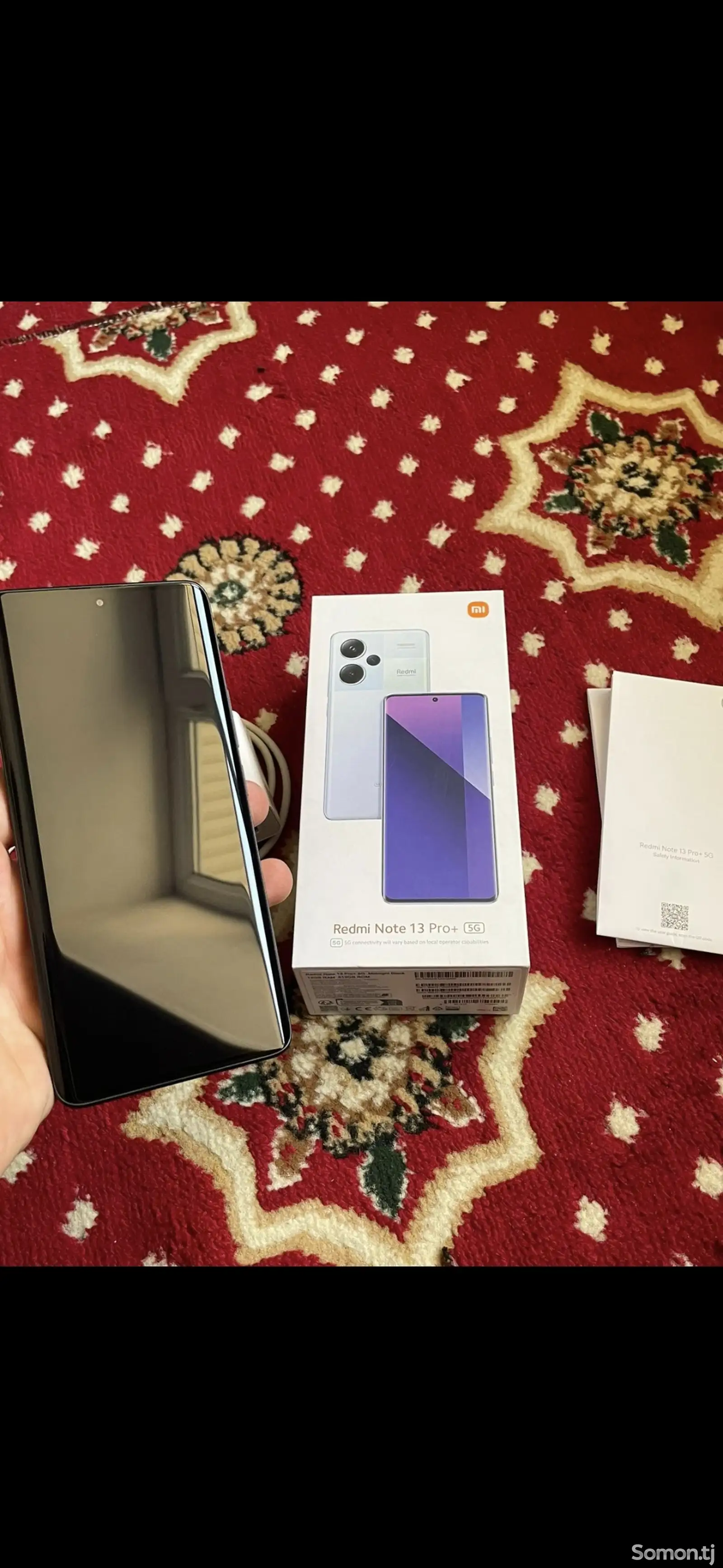 Xiaomi Redmi Note 13 Pro Plus 12/512GB-5