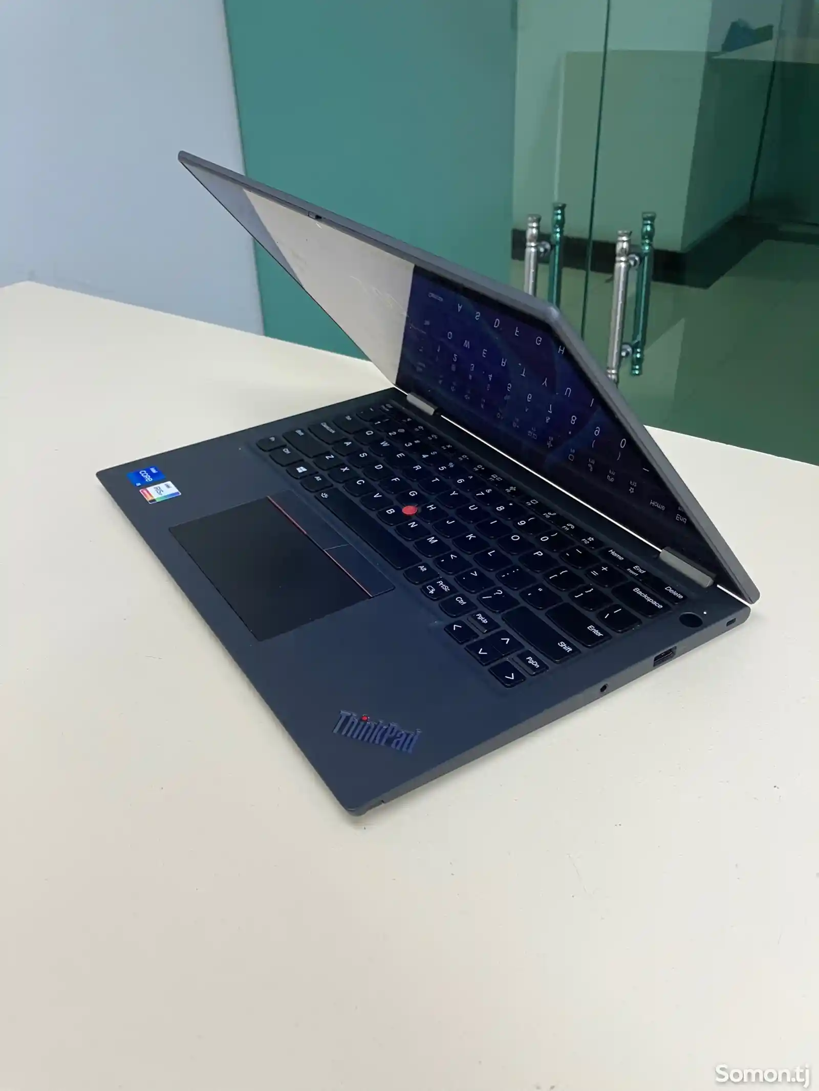 Ноутбук Lenovo ThinkPad X13 Yoga 2nd Gen-5