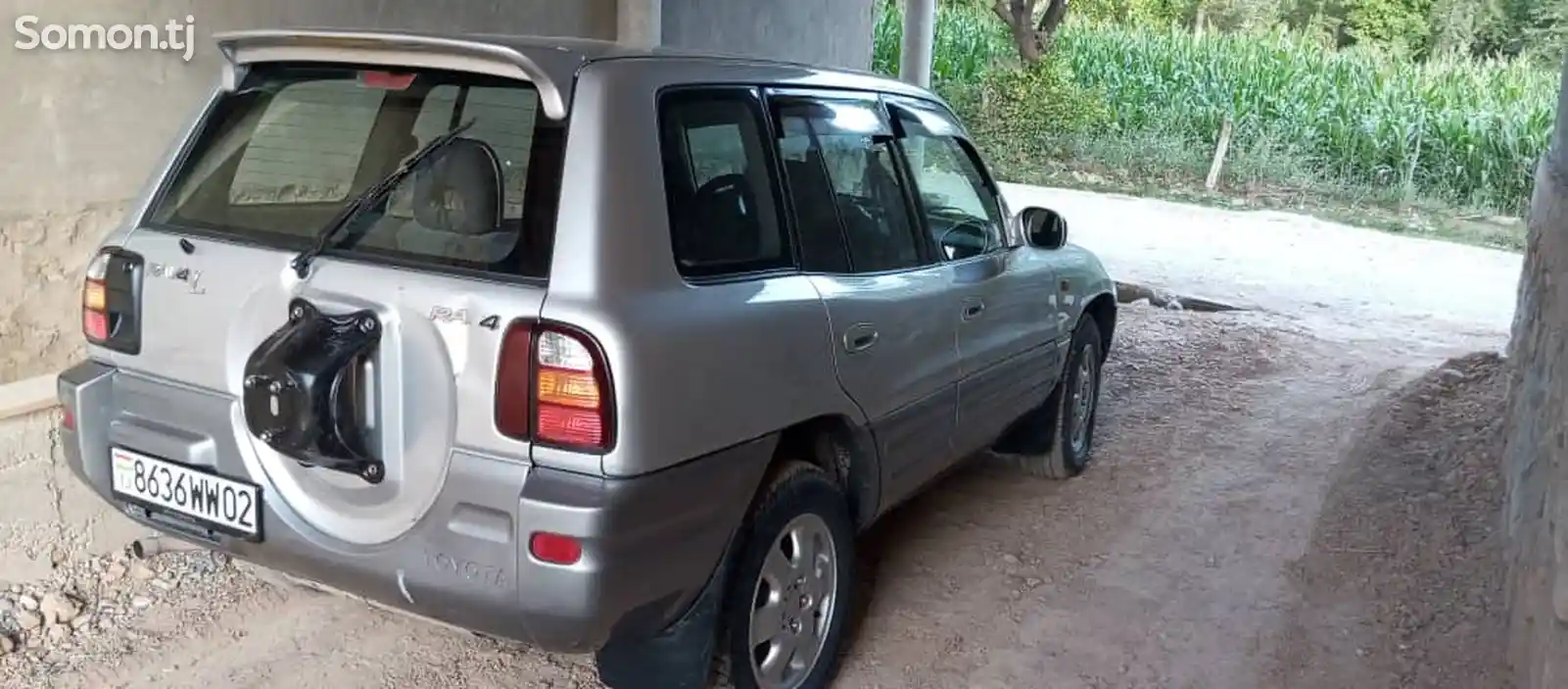 Toyota RAV 4, 1997-2