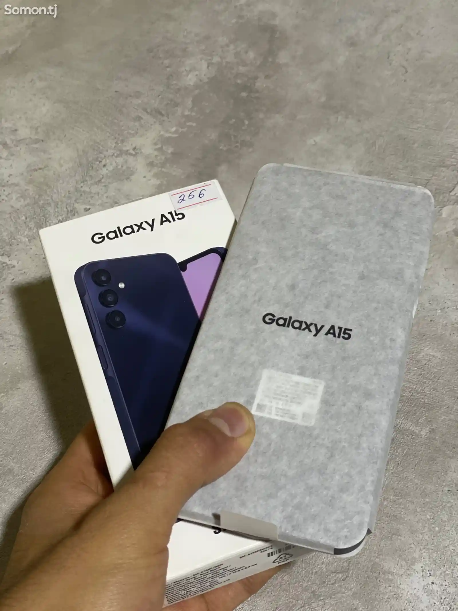 Samsung galaxy a15 duos vietnam 256/8-1