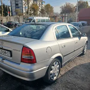 Opel Astra G, 1998