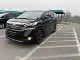 Toyota Vellfire, 2018-2