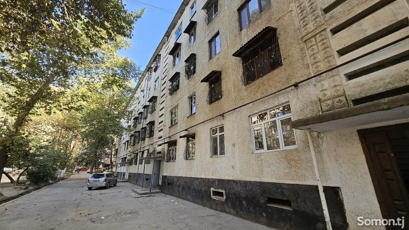 4-комн. квартира, 4 этаж, 78 м², 102 микр-1