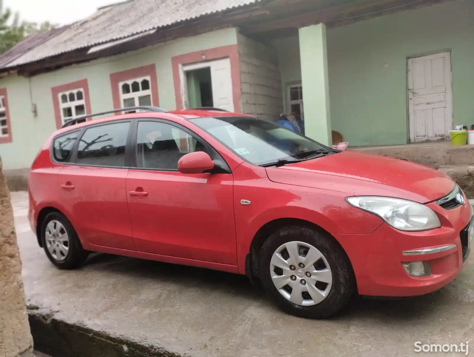 Hyundai i30, 2008-3