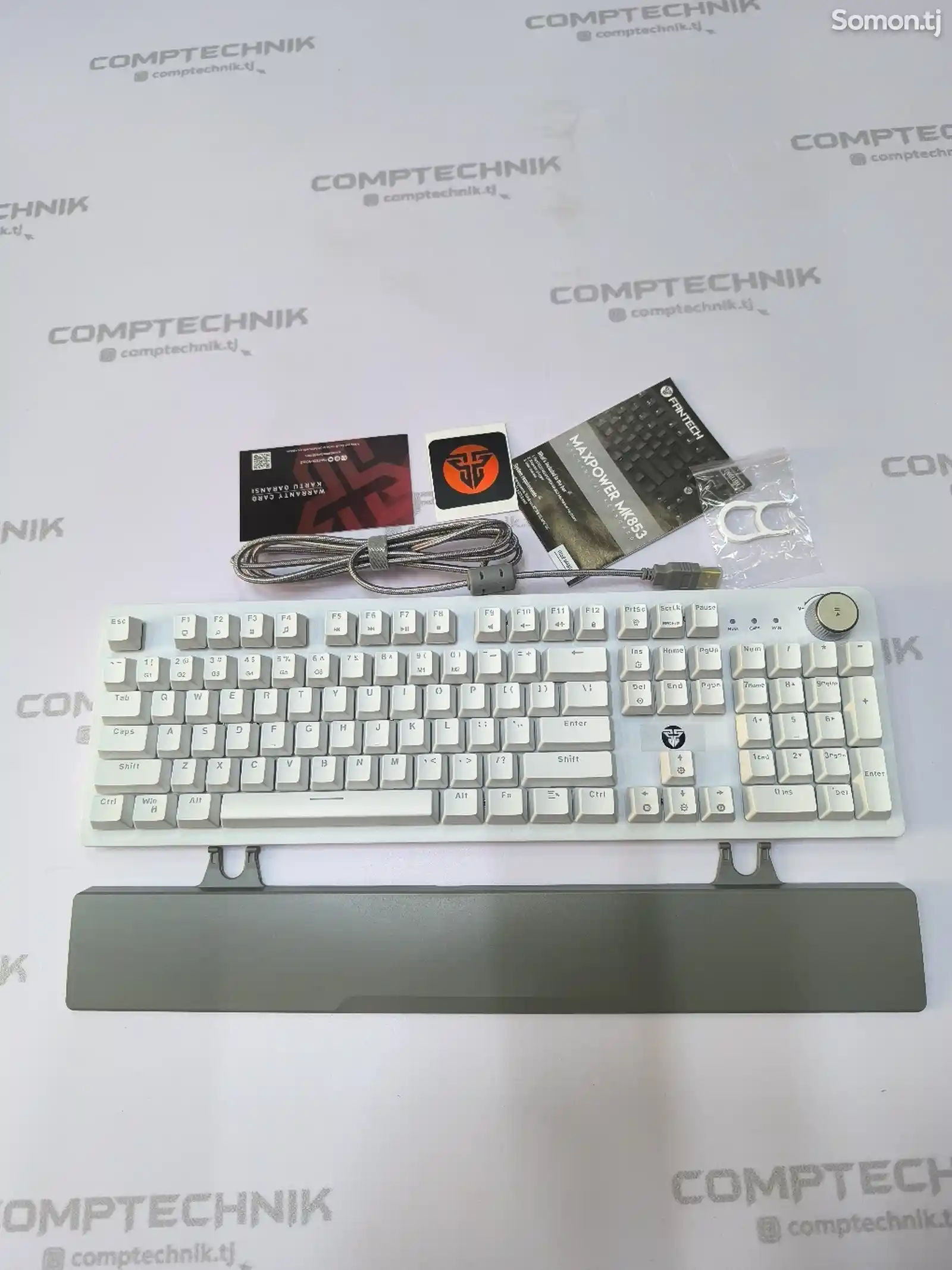 Клавиатура Fantech MaxPower MK853 V2