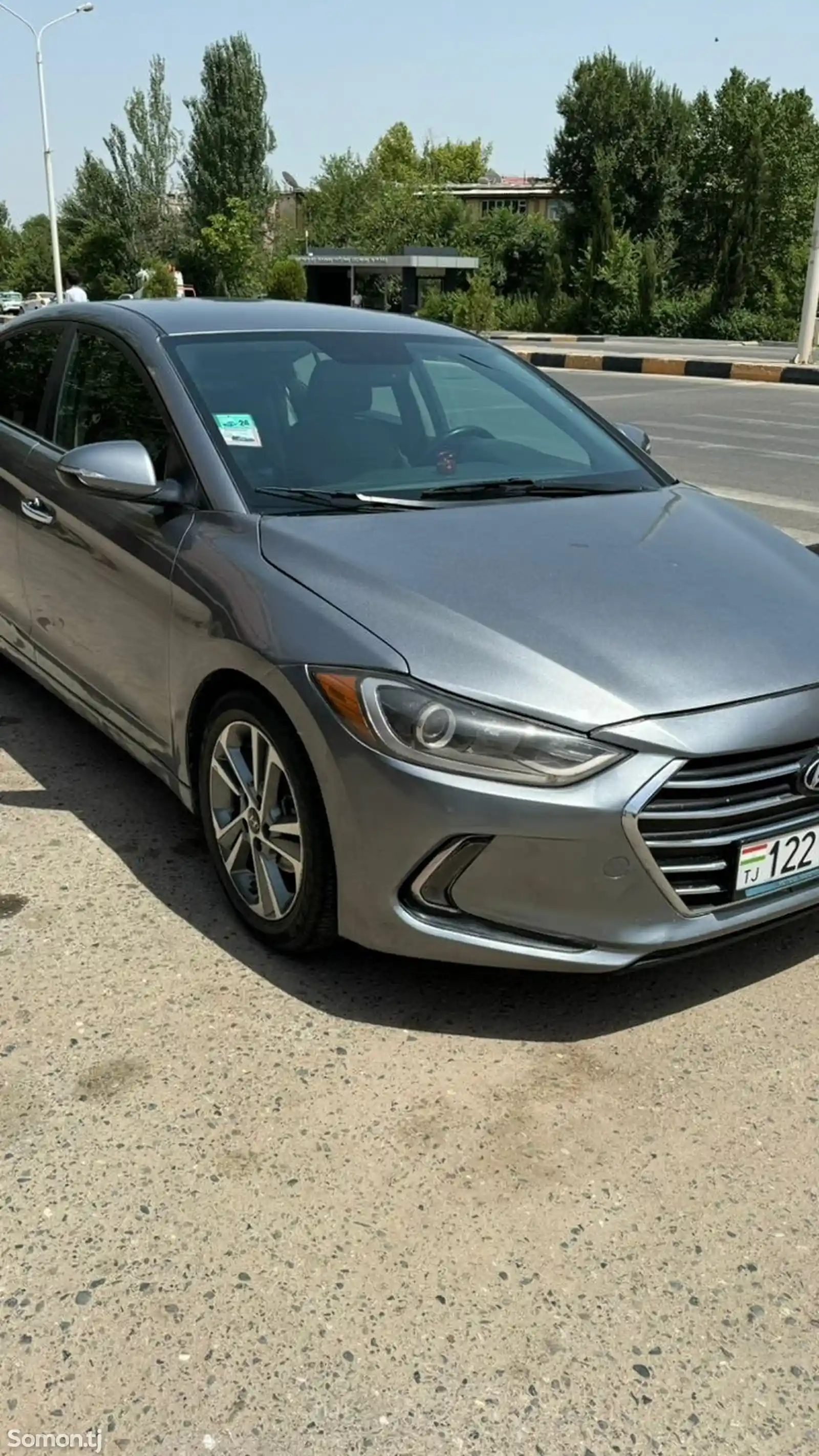 Hyundai Elantra, 2017-4