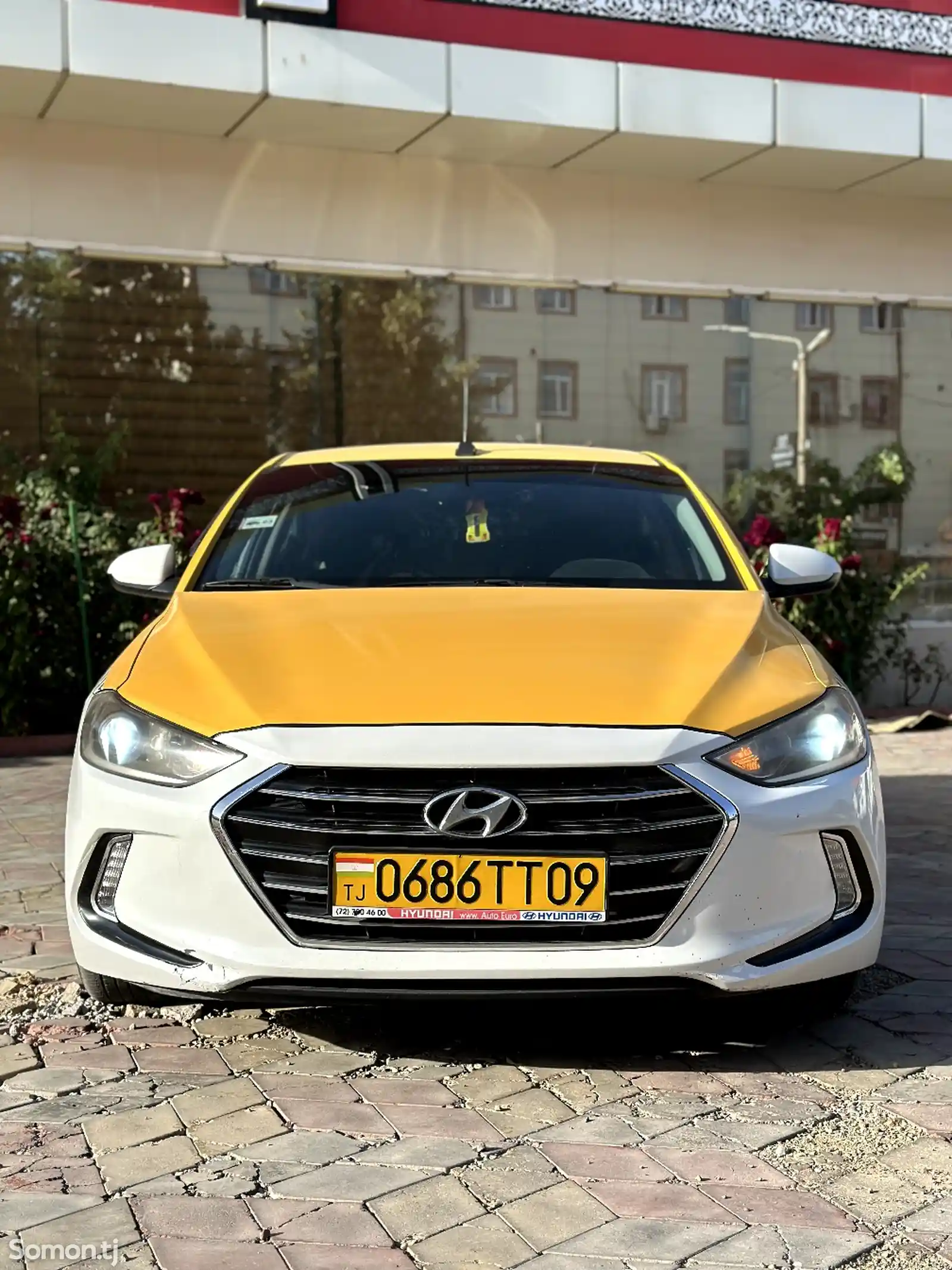 Hyundai Elantra, 2017-3