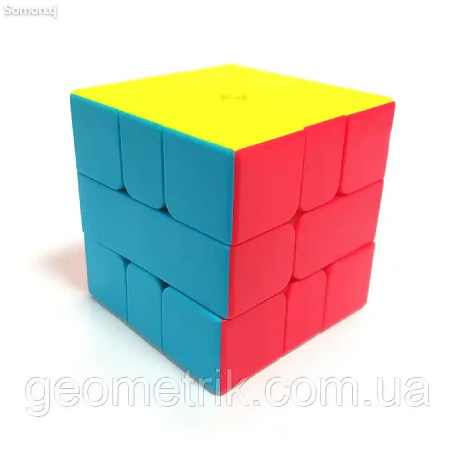 Кубик Рубик Square one, Скваер-1 куб QYtoys-4