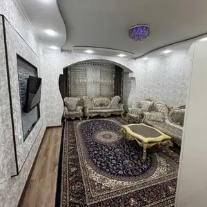 2-комн. квартира, 10 этаж, 70м², Шохмансур