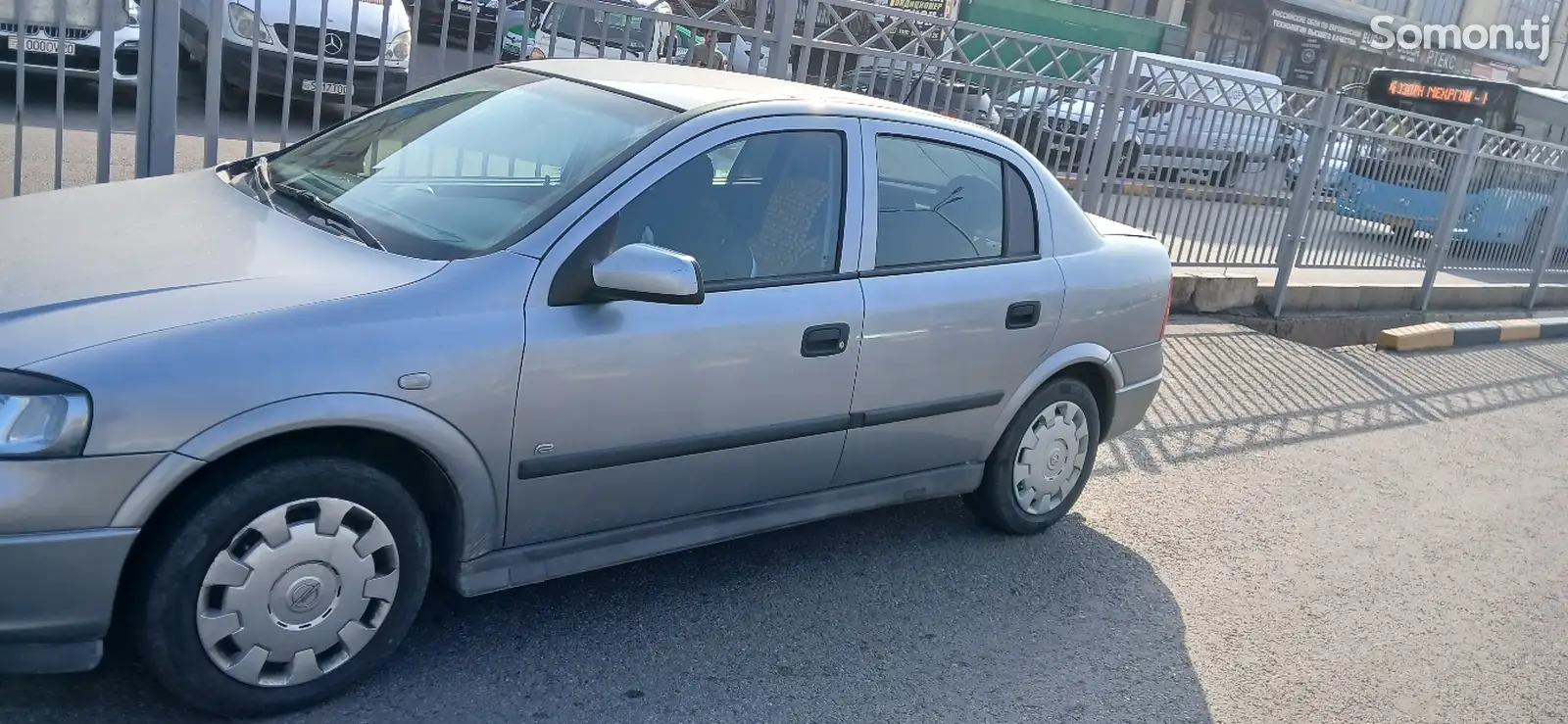 Opel Astra G, 2006-3