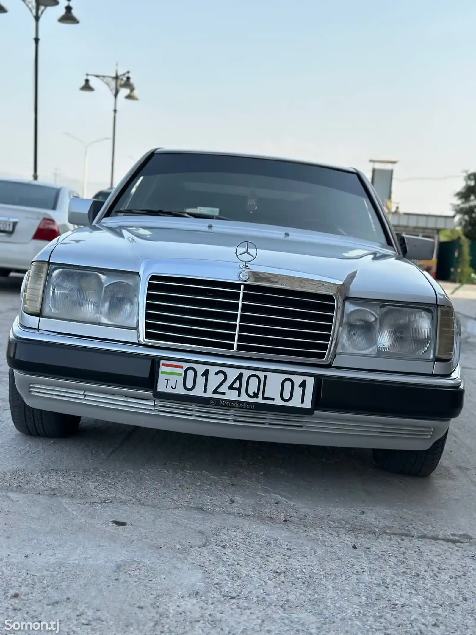 Mercedes-Benz W124, 1992-1