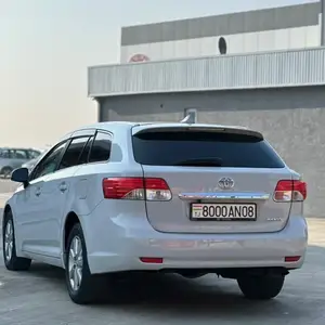 Toyota Avensis, 2014