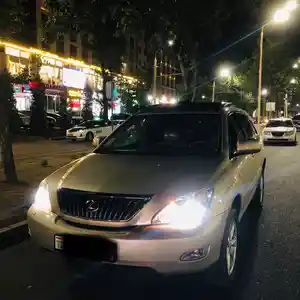 Lexus RX series, 2009