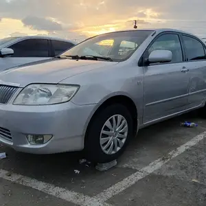 Toyota Corolla, 2006