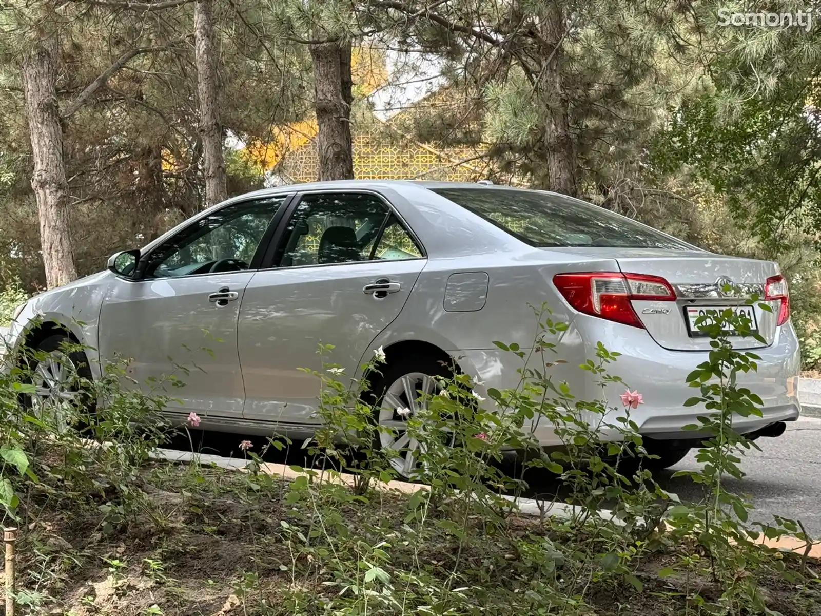 Toyota Camry, 2014-4