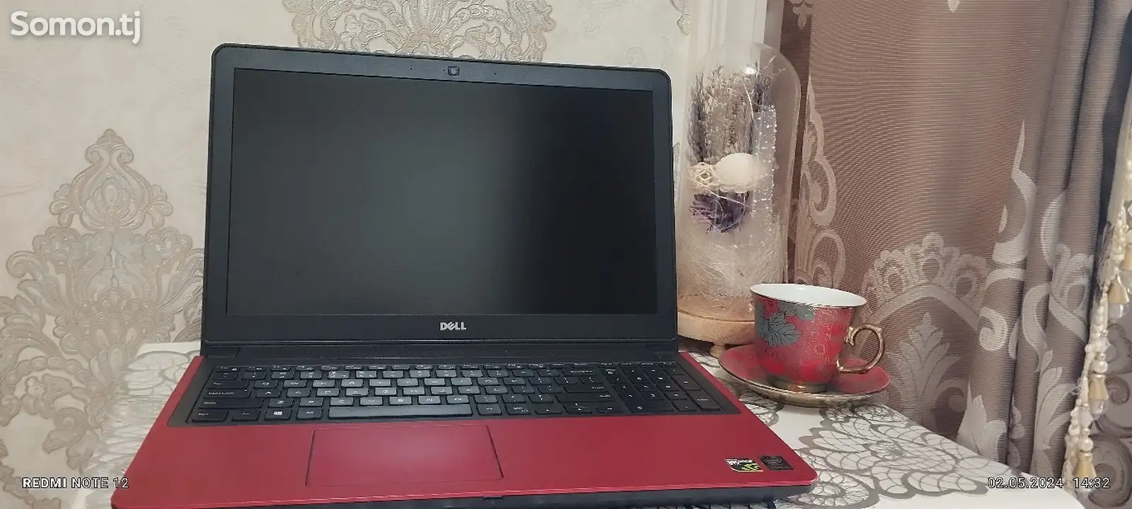 Ноутбук Dell core i7-1