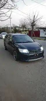 Toyota Fielder, 2014-8