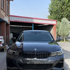 BMW 3 series, 2018