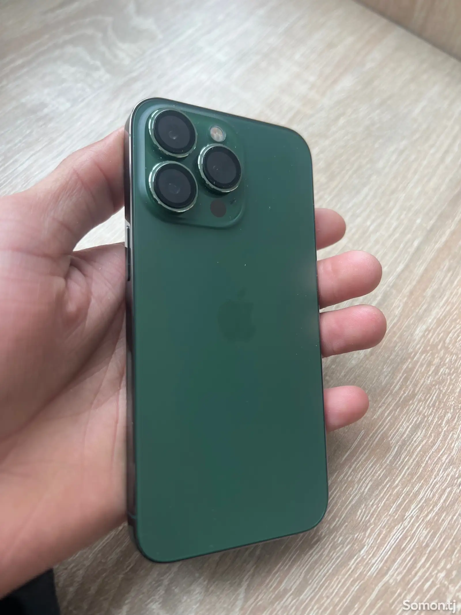 Apple iPhone 13 Pro, 128 gb, Alpine Green-1