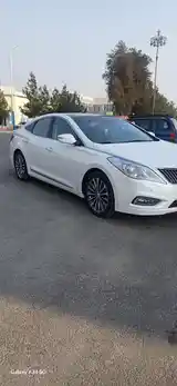 Hyundai Grandeur, 2014-3