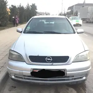 Opel Astra G, 1999