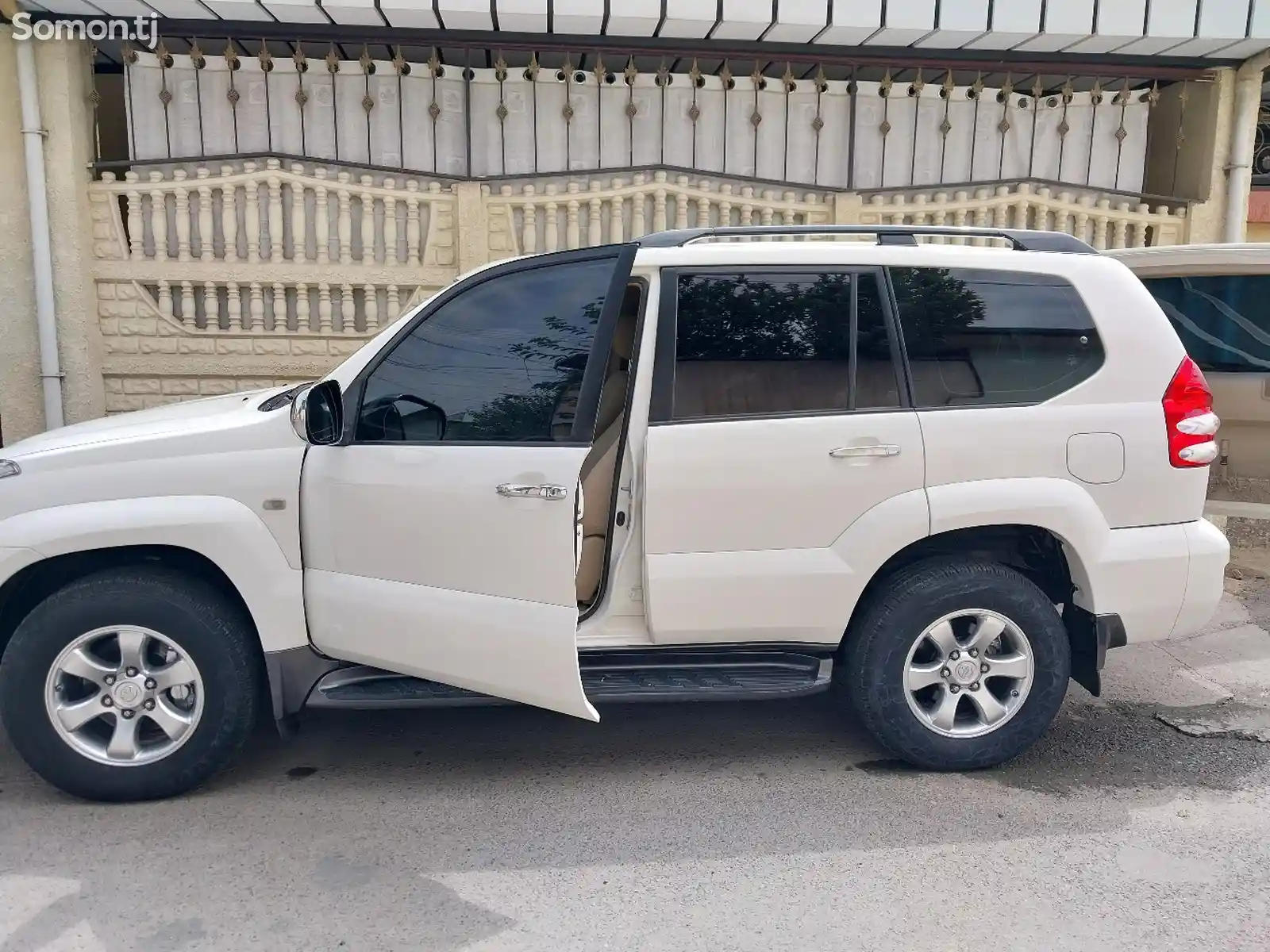 Toyota Land Cruiser Prado, 2009-4