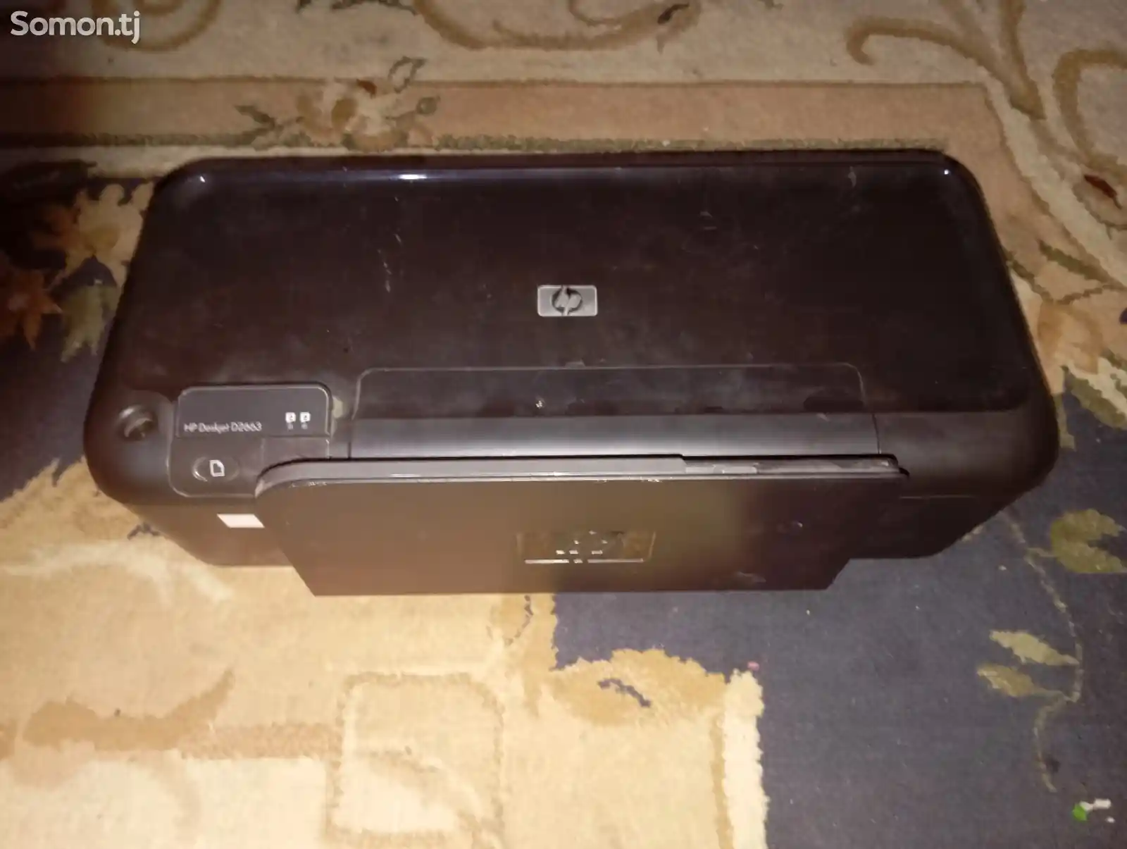 Принтер HP deskjet D2663-6