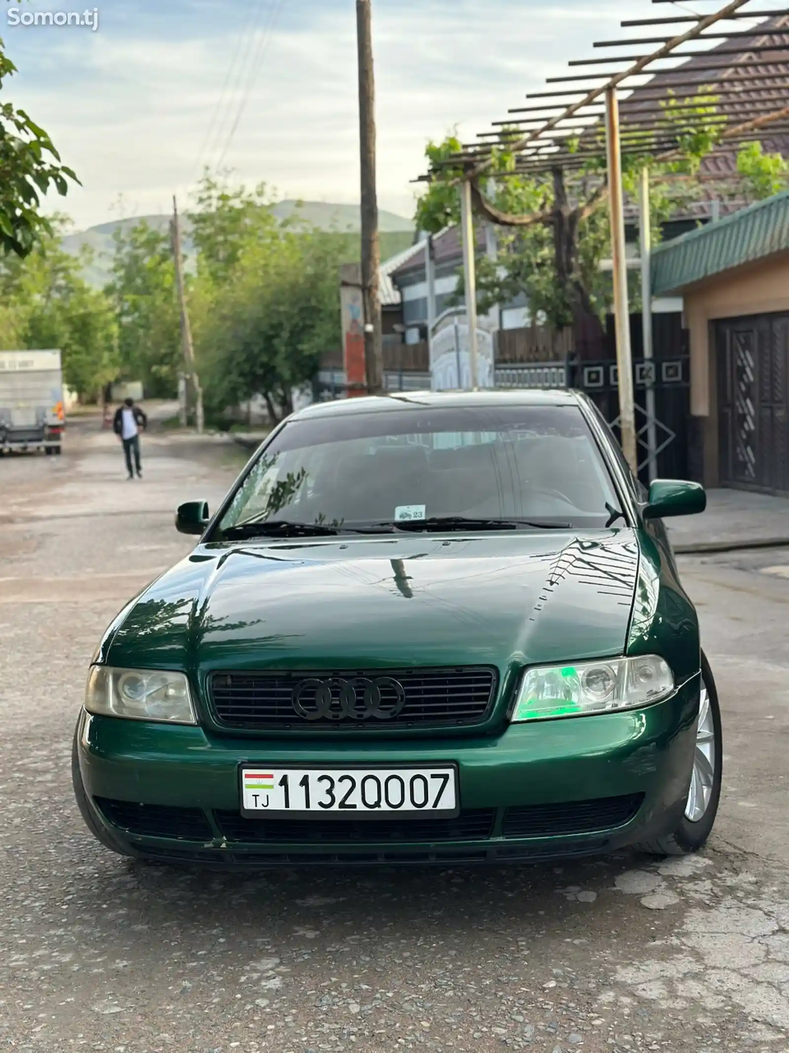 Audi A4, 1997-3