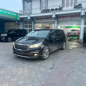 Kia Carnival, 2015