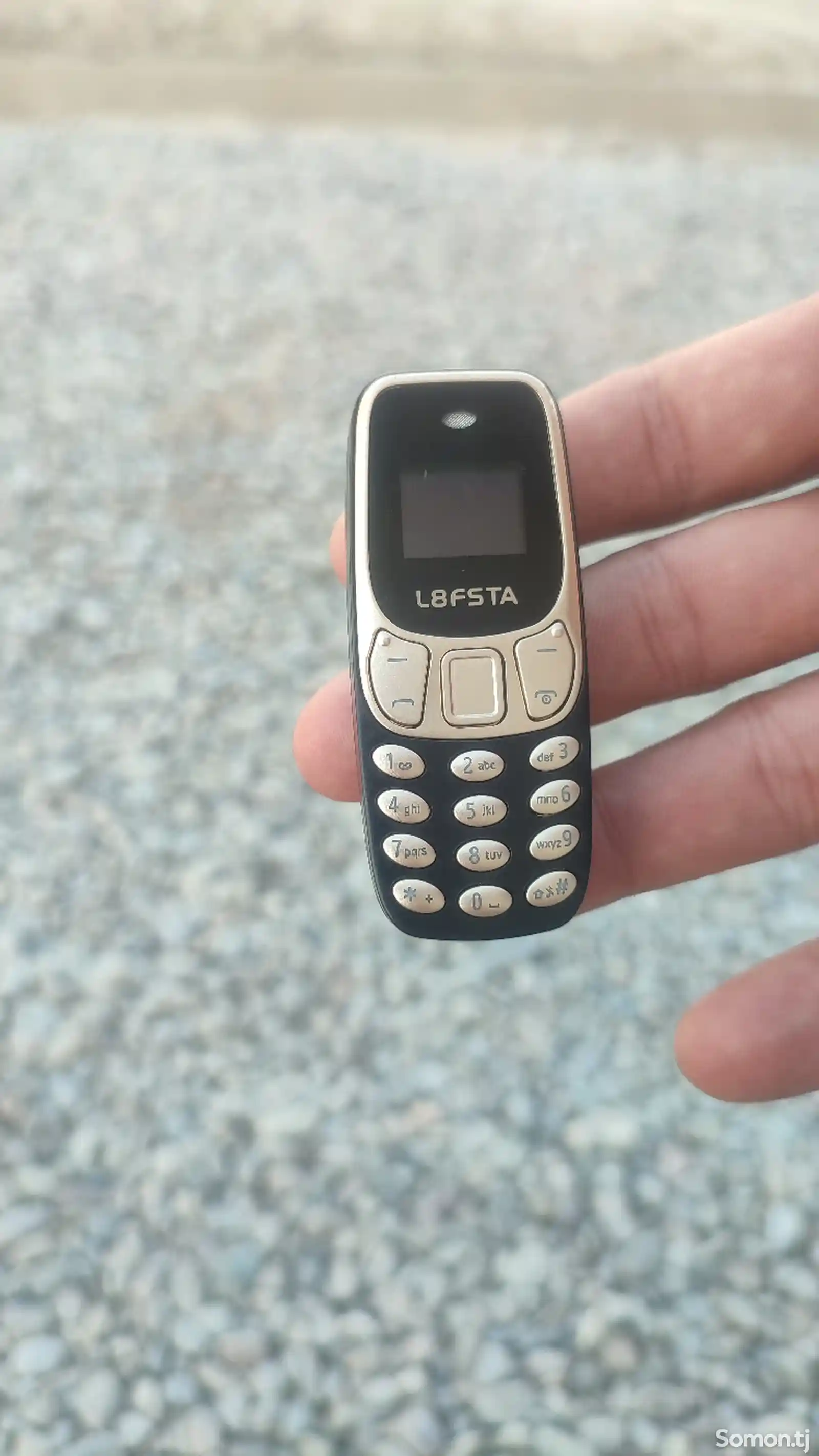 Телефон Nokia-1