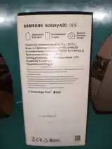 Samsung Galaxy A20-3