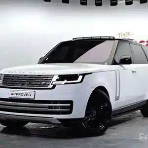 Land Rover Range Rover, 2023