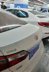 Toyota Corolla, 2018-2