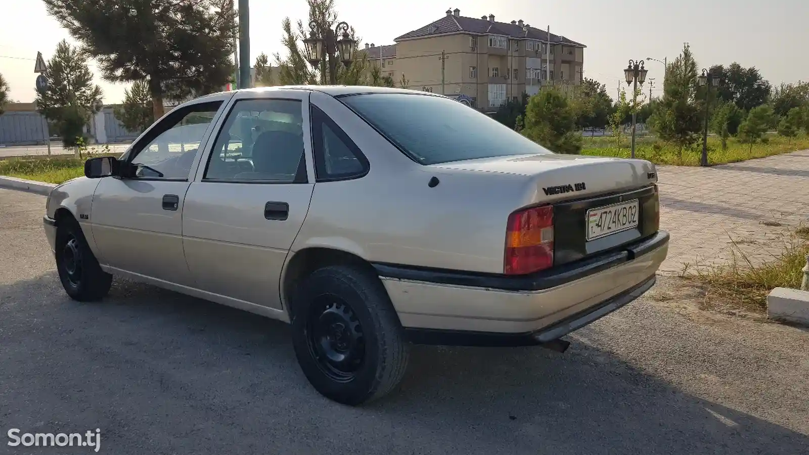 Opel Vectra A, 1990-3