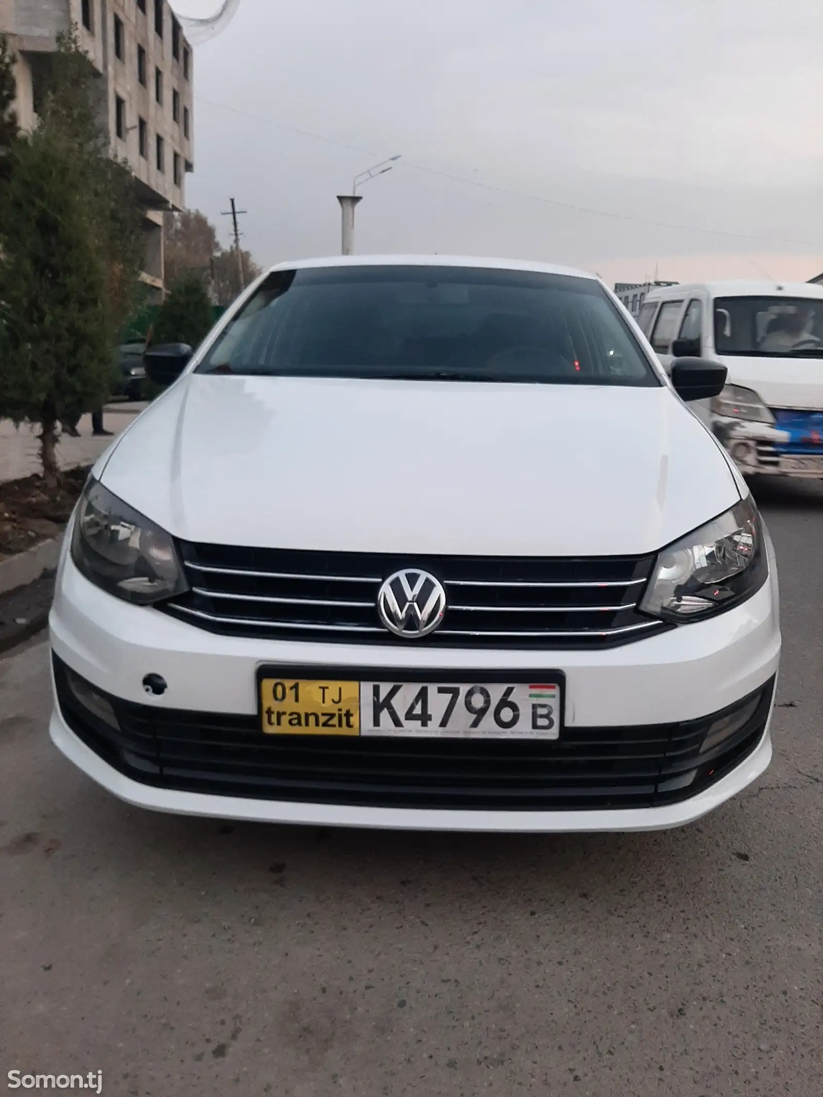 Volkswagen Polo, 2019-1