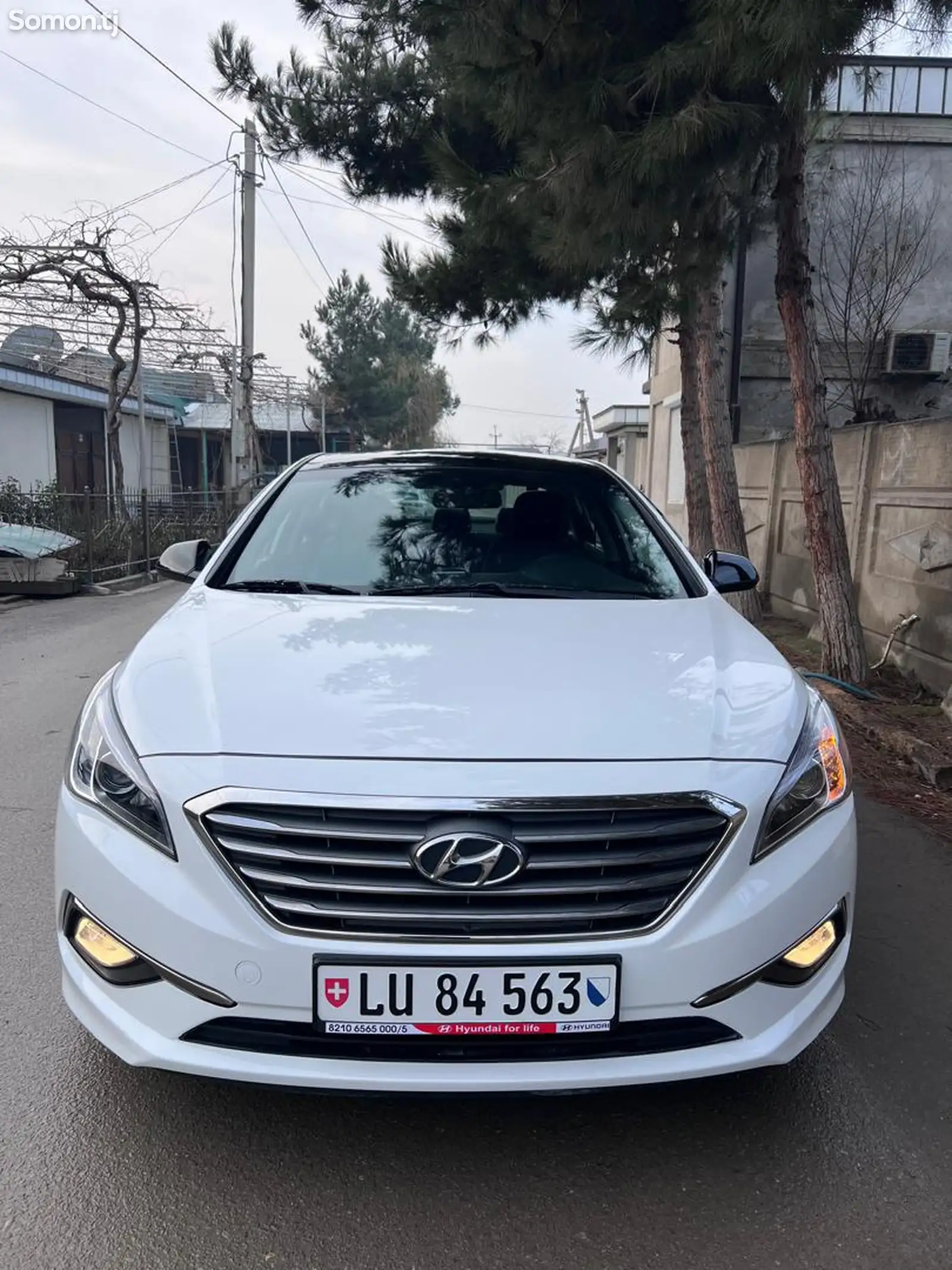 Hyundai Sonata, 2017-1