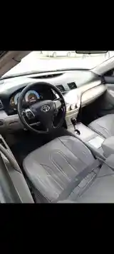 Toyota Camry, 2011-8