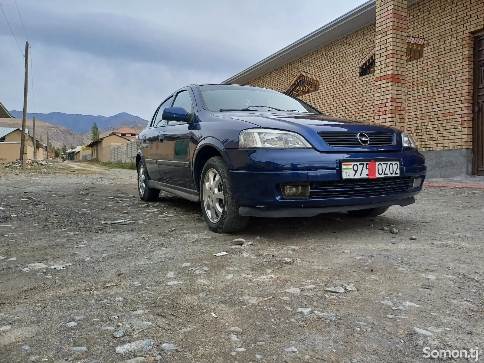 Opel Astra G, 2001-1